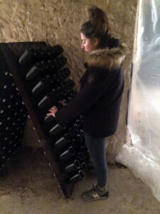 disgorgement of champagne 01